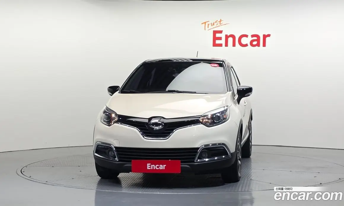 Renault (Samsung) QM3 2014 1.5 автомат (гидро), фото 3