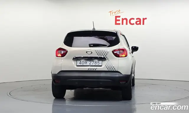 Renault (Samsung) QM3 2014 1.5 автомат (гидро), миниатюра 4