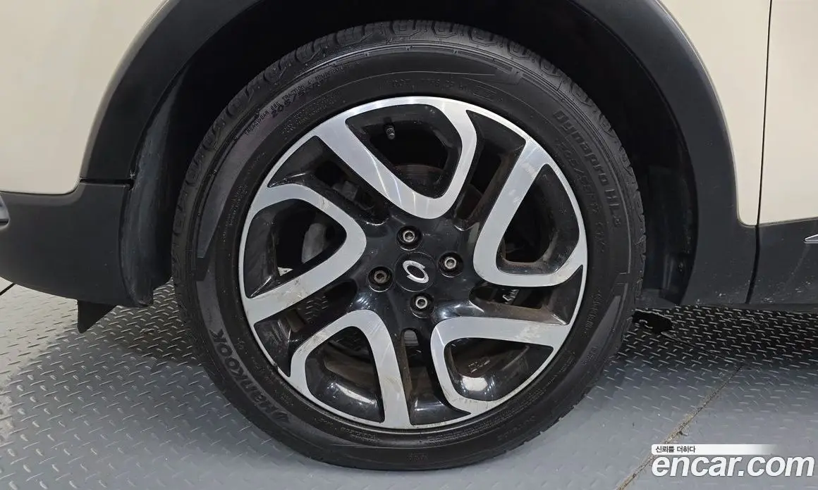 Renault (Samsung) QM3 2014 1.5 автомат (гидро), фото 5
