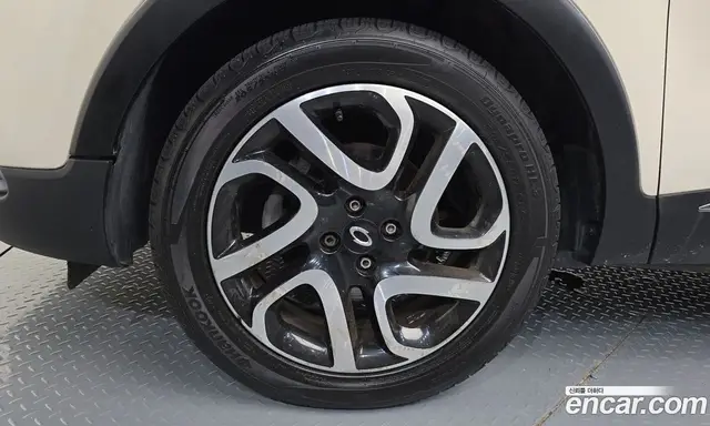 Renault (Samsung) QM3 2014 1.5 автомат (гидро), миниатюра 5