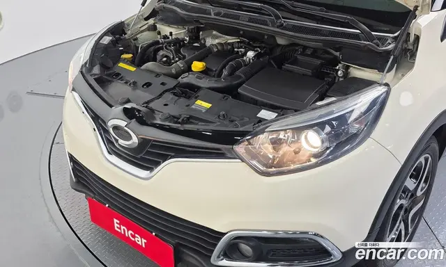 Renault (Samsung) QM3 2014 1.5 автомат (гидро), миниатюра 6