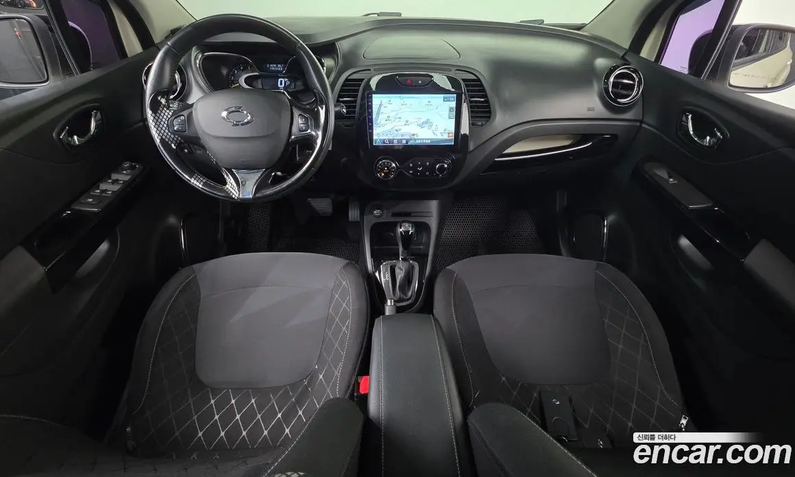 Renault (Samsung) QM3 2014 1.5 автомат (гидро), фото 7
