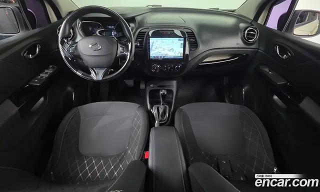 Renault (Samsung) QM3 2014 1.5 автомат (гидро), миниатюра 7