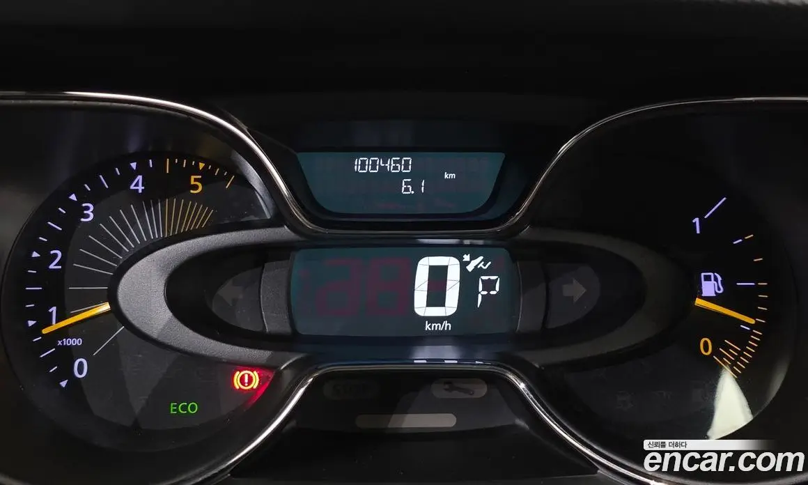 Renault (Samsung) QM3 2014 1.5 автомат (гидро), фото 8