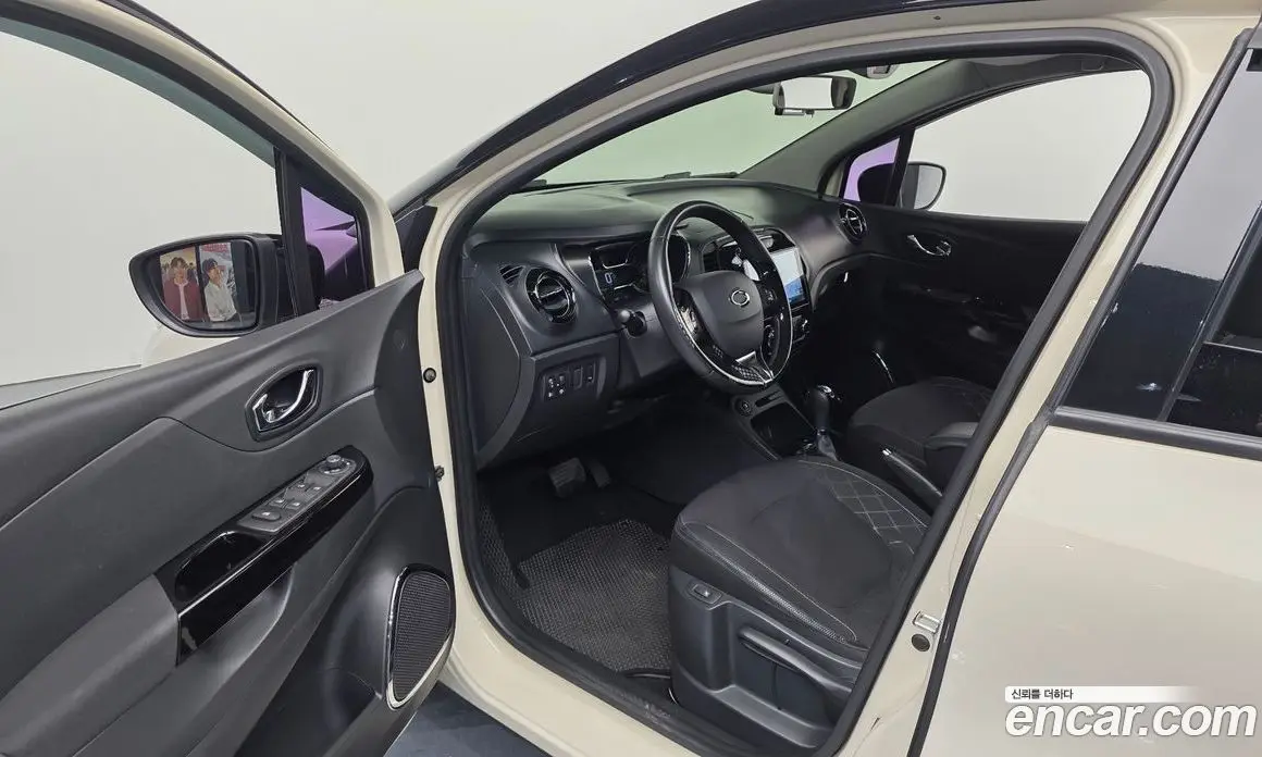 Renault (Samsung) QM3 2014 1.5 автомат (гидро), фото 10