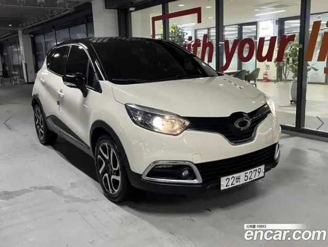 Renault (Samsung) QM3 2014 1.5 автомат (гидро), миниатюра 1