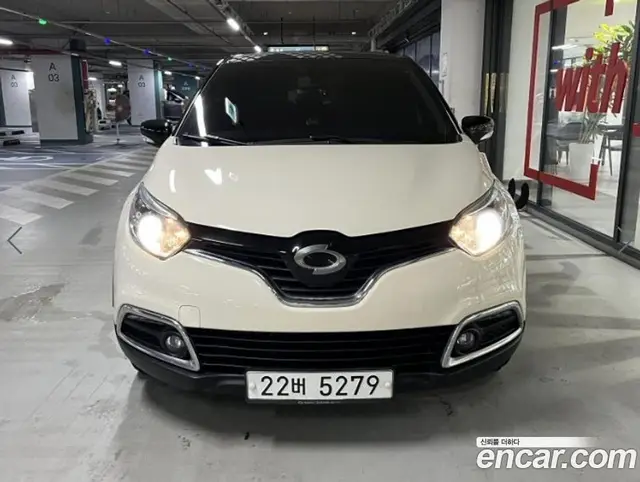 Renault (Samsung) QM3 2014 1.5 автомат (гидро), миниатюра 2