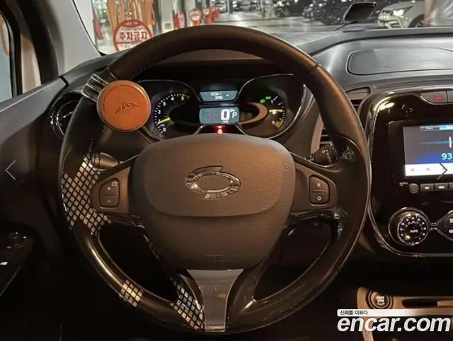Renault (Samsung) QM3 2014 1.5 автомат (гидро), миниатюра 11