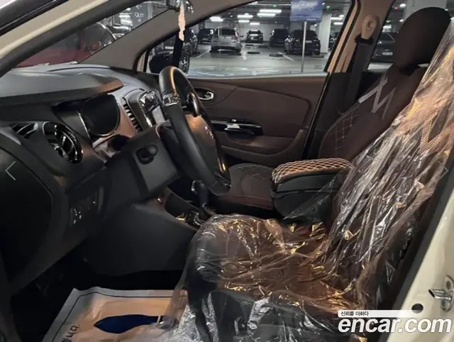 Renault (Samsung) QM3 2014 1.5 автомат (гидро), миниатюра 12