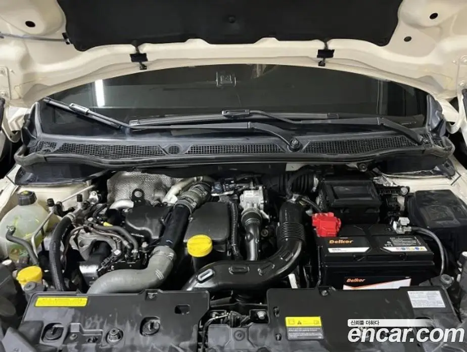 Renault (Samsung) QM3 2014 1.5 автомат (гидро), фото 18
