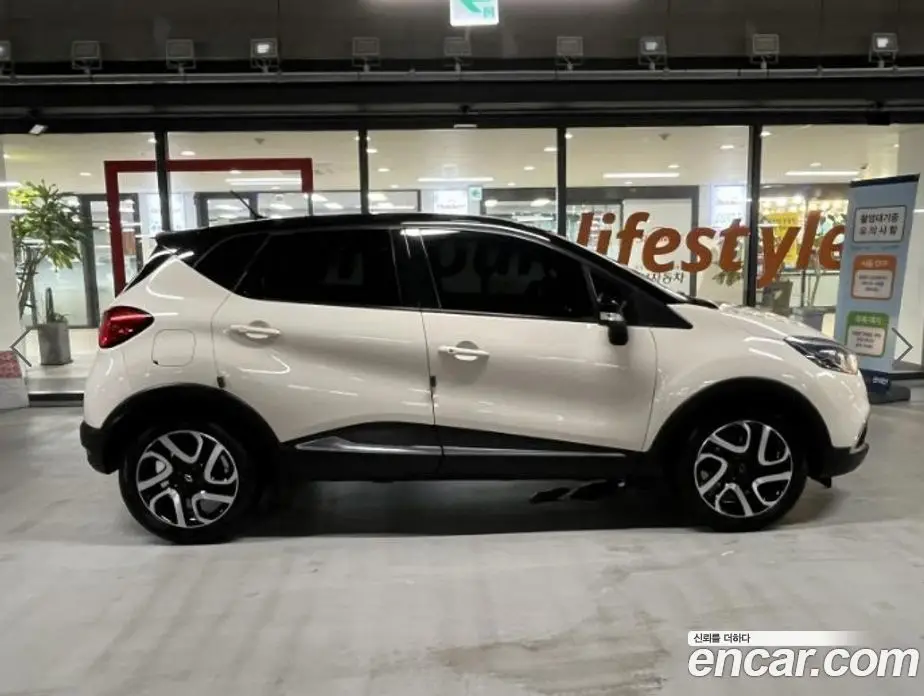 Renault (Samsung) QM3 2014 1.5 автомат (гидро), фото 3
