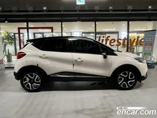 Renault (Samsung) QM3 2014 1.5 автомат (гидро), миниатюра 3