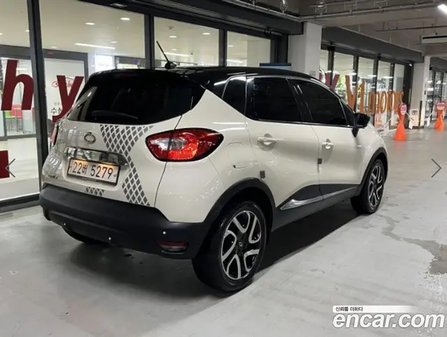 Renault (Samsung) QM3 2014 1.5 автомат (гидро), миниатюра 4