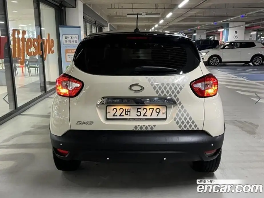 Renault (Samsung) QM3 2014 1.5 автомат (гидро), фото 5