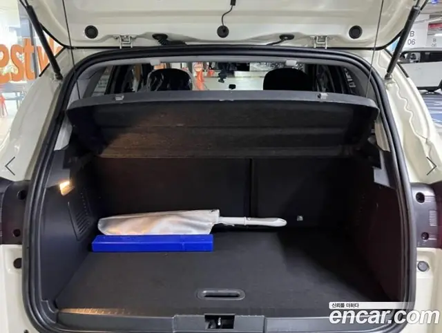 Renault (Samsung) QM3 2014 1.5 автомат (гидро), миниатюра 6