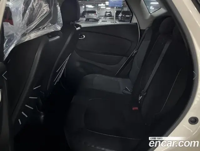 Renault (Samsung) QM3 2014 1.5 автомат (гидро), миниатюра 7