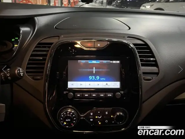 Renault (Samsung) QM3 2014 1.5 автомат (гидро), миниатюра 9