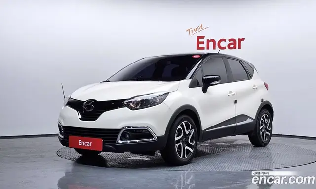 Renault (Samsung) QM3 2016 1.5 автомат (гидро), миниатюра 1