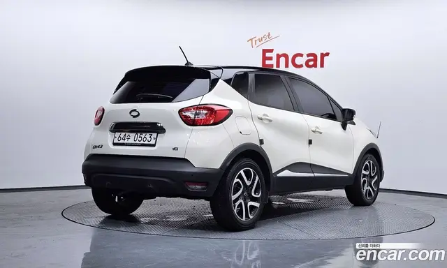 Renault (Samsung) QM3 2016 1.5 автомат (гидро), миниатюра 2