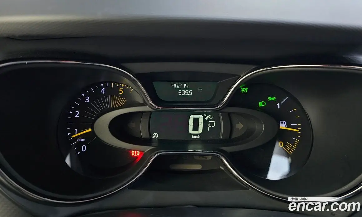 Renault (Samsung) QM3 2016 1.5 автомат (гидро), фото 11