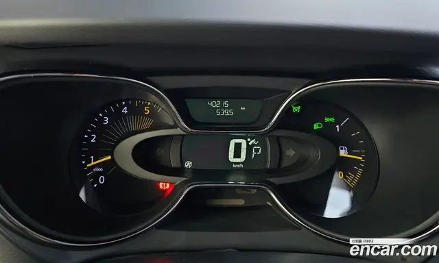 Renault (Samsung) QM3 2016 1.5 автомат (гидро), миниатюра 11