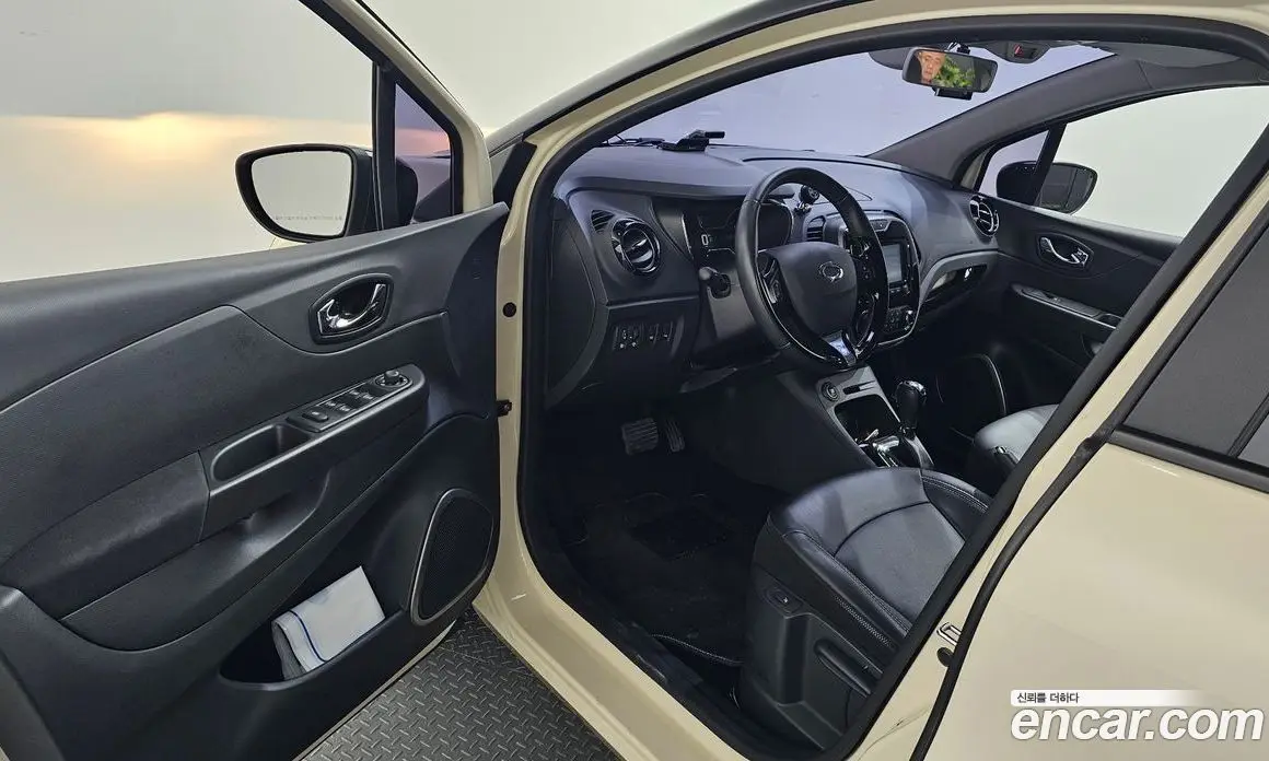 Renault (Samsung) QM3 2016 1.5 автомат (гидро), фото 13