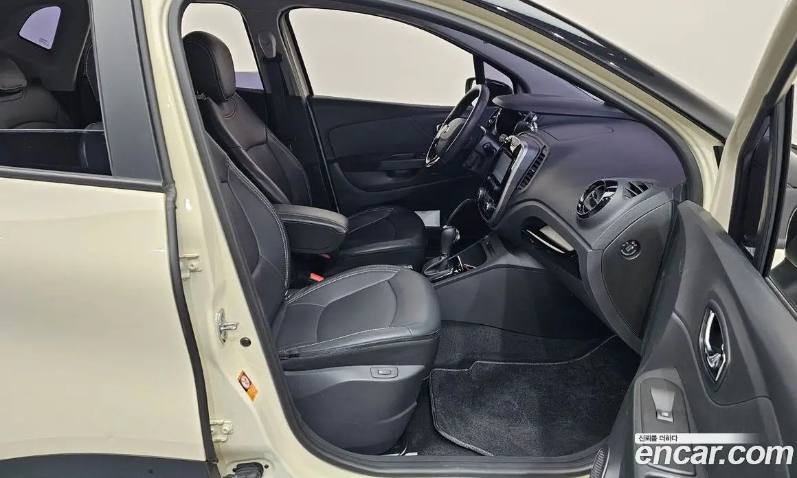 Renault (Samsung) QM3 2016 1.5 автомат (гидро), фото 16