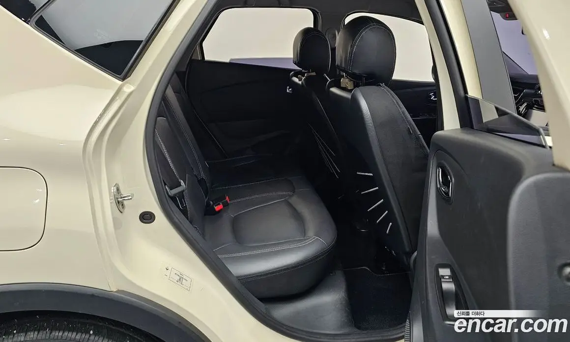 Renault (Samsung) QM3 2016 1.5 автомат (гидро), фото 17