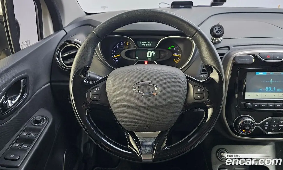 Renault (Samsung) QM3 2016 1.5 автомат (гидро), фото 19