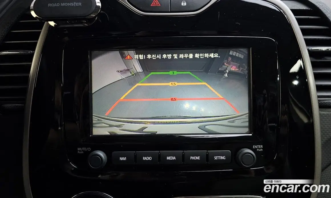 Renault (Samsung) QM3 2016 1.5 автомат (гидро), фото 20