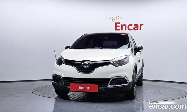 Renault (Samsung) QM3 2016 1.5 автомат (гидро), миниатюра 3