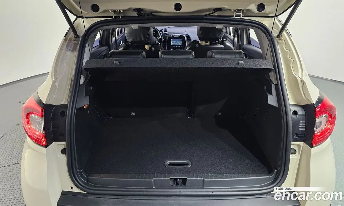 Renault (Samsung) QM3 2016 1.5 автомат (гидро), фото 24
