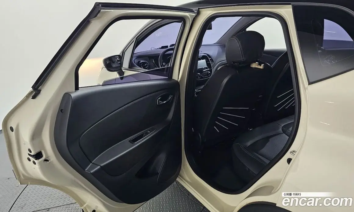 Renault (Samsung) QM3 2016 1.5 автомат (гидро), фото 25