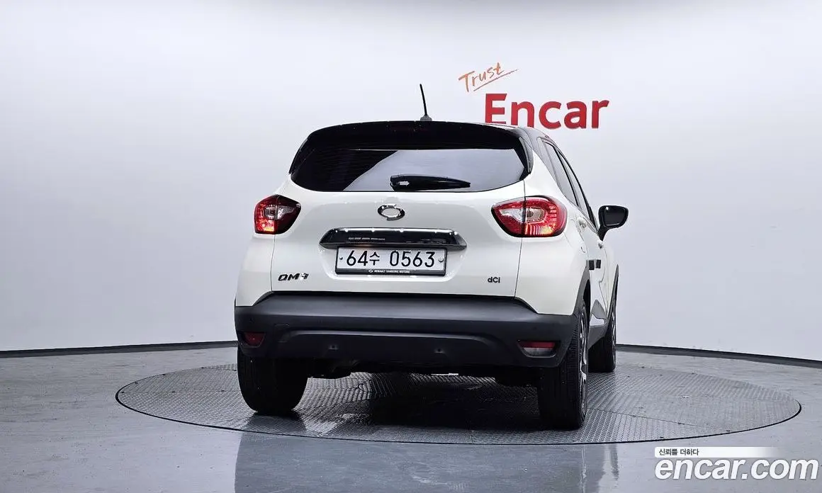 Renault (Samsung) QM3 2016 1.5 автомат (гидро), фото 4
