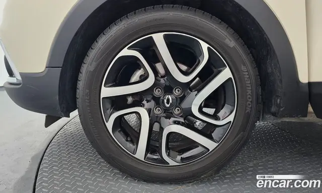 Renault (Samsung) QM3 2016 1.5 автомат (гидро), миниатюра 5
