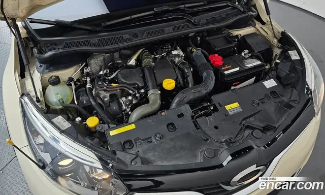 Renault (Samsung) QM3 2016 1.5 автомат (гидро), миниатюра 6