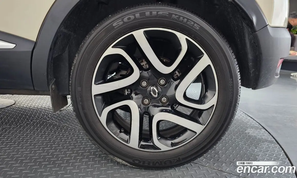 Renault (Samsung) QM3 2016 1.5 автомат (гидро), фото 7
