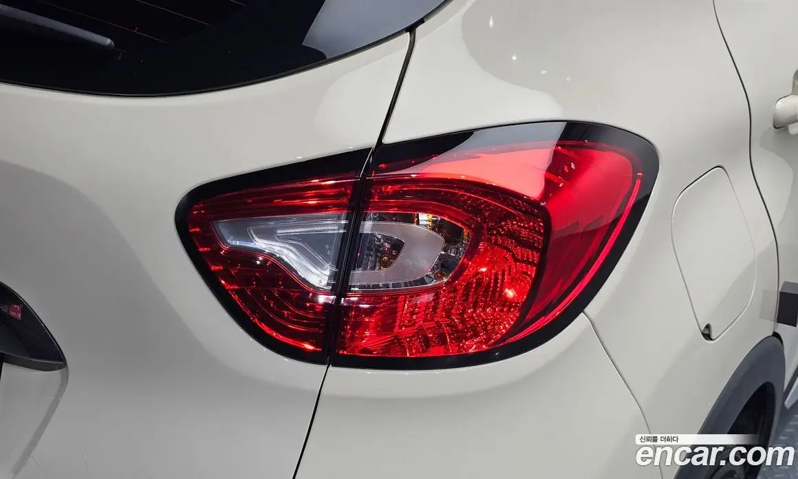 Renault (Samsung) QM3 2016 1.5 автомат (гидро), фото 9