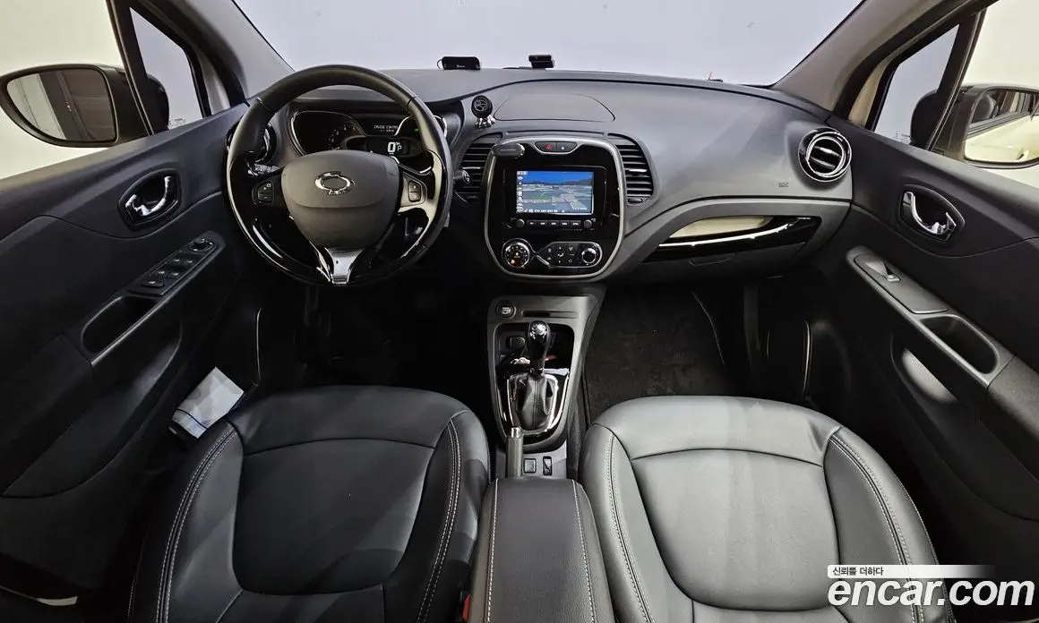Renault (Samsung) QM3 2016 1.5 автомат (гидро), фото 10