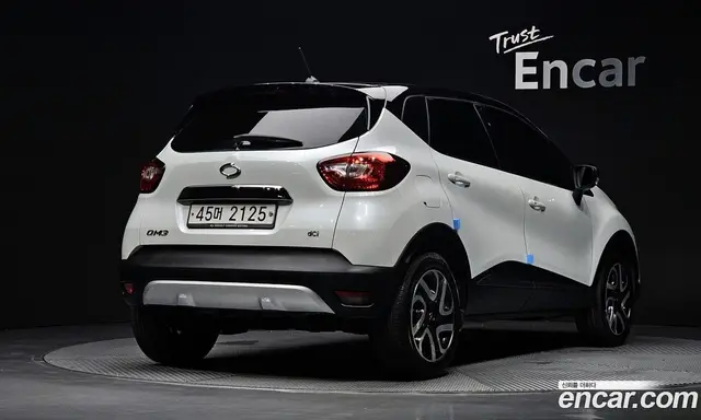 Renault (Samsung) QM3 2016 1.5 автомат (гидро), миниатюра 2