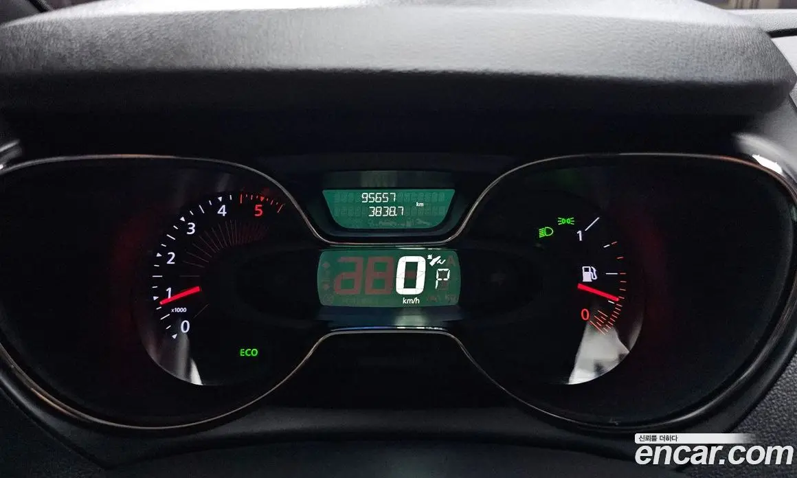 Renault (Samsung) QM3 2016 1.5 автомат (гидро), фото 11