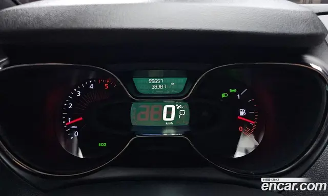 Renault (Samsung) QM3 2016 1.5 автомат (гидро), миниатюра 11