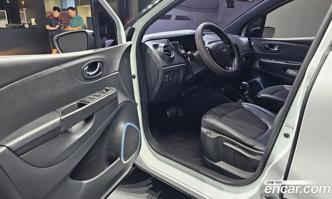 Renault (Samsung) QM3 2016 1.5 автомат (гидро), фото 13