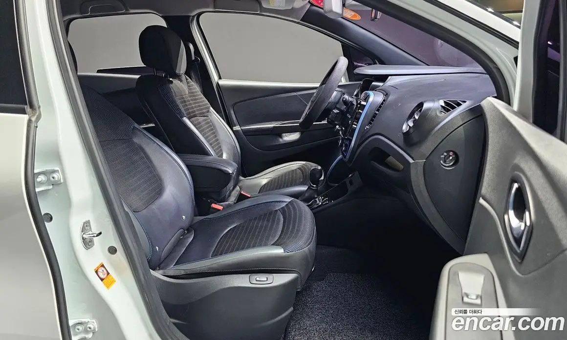 Renault (Samsung) QM3 2016 1.5 автомат (гидро), фото 17