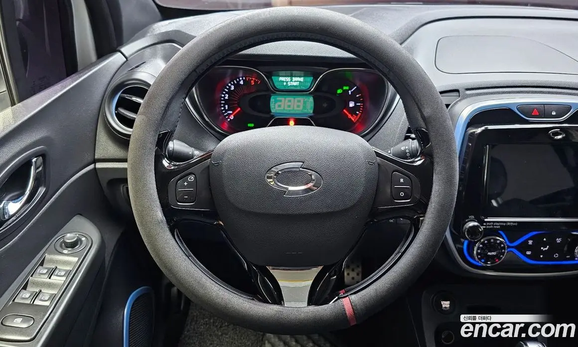 Renault (Samsung) QM3 2016 1.5 автомат (гидро), фото 19