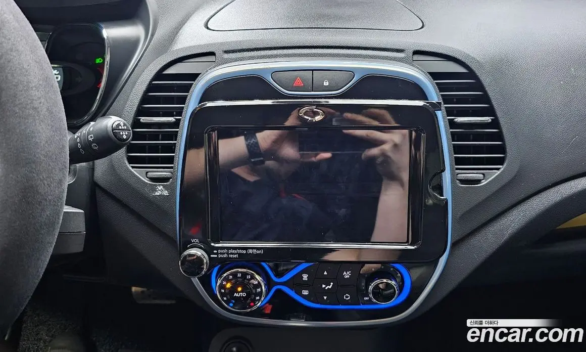 Renault (Samsung) QM3 2016 1.5 автомат (гидро), фото 20