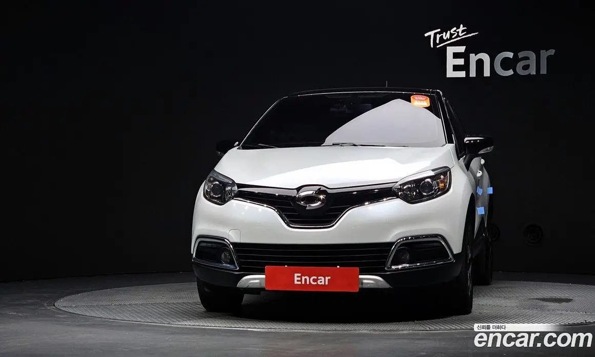 Renault (Samsung) QM3 2016 1.5 автомат (гидро), фото 3