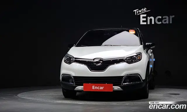 Renault (Samsung) QM3 2016 1.5 автомат (гидро), миниатюра 3