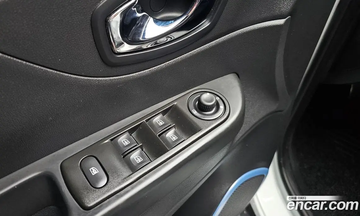 Renault (Samsung) QM3 2016 1.5 автомат (гидро), фото 30