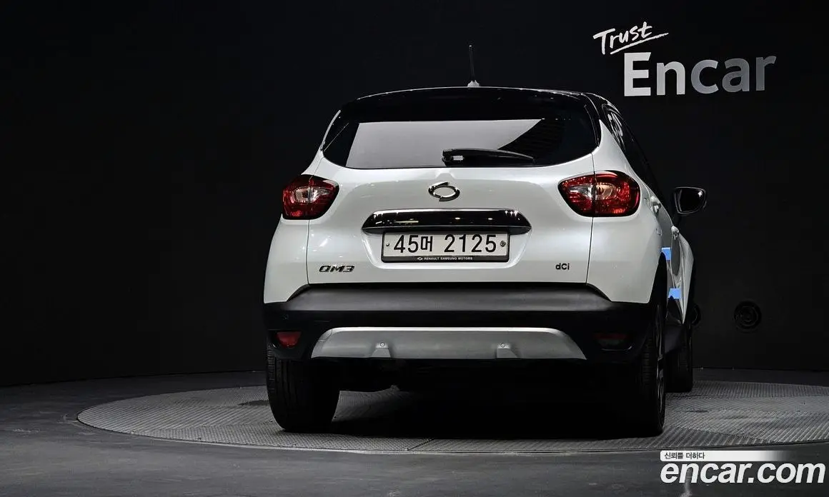 Renault (Samsung) QM3 2016 1.5 автомат (гидро), фото 4